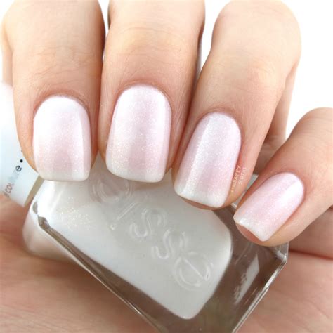 Essie Gel Couture Reem Acra Wedding Collection Review And Swatches