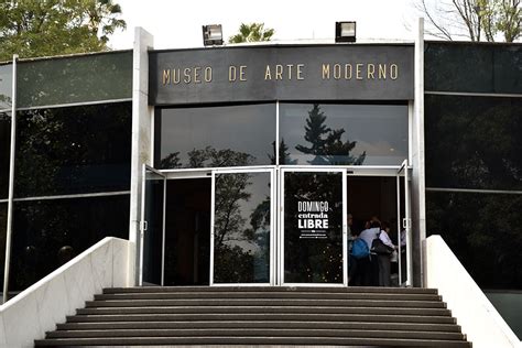 mam museo de arte moderno chapultepec museos de méxico