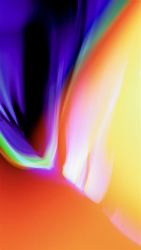 Wallpaper Iphone X Wallpaper Iphone 8 Ios 11 Colorful Hd Os 15709