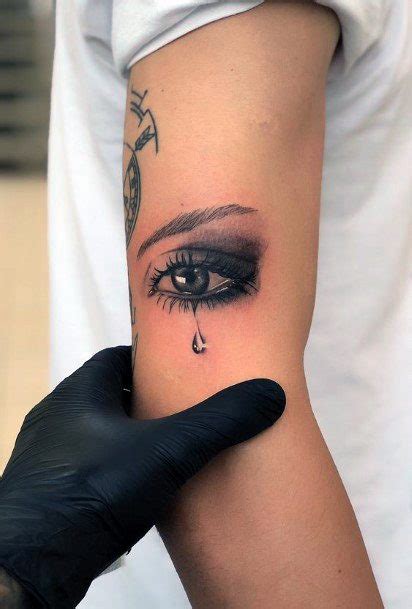 Top 120 Best Eye Tattoo Ideas For Women Insightful Designs