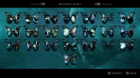 Butterfly Effect Until Dawn Guide IGN