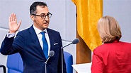 Cem Özdemir tritt Amt als Bundeslandwirtschaftsminister an - LUF 50-2021