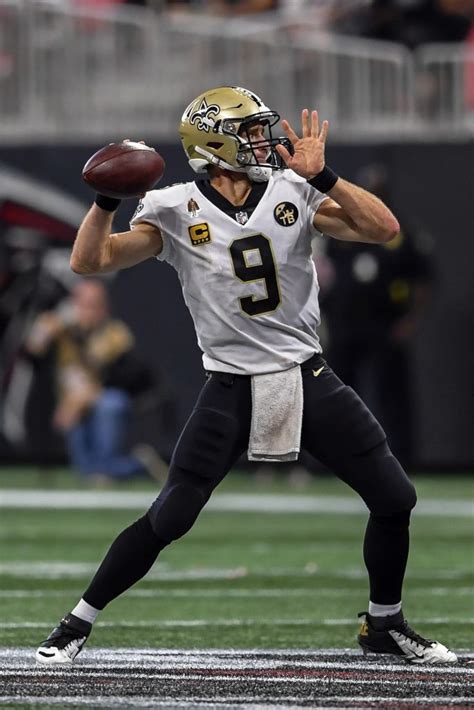 Saints To Start Drew Brees In Week 8