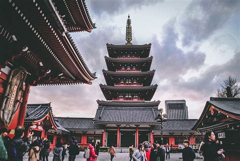 Visiter Tokyo Que Faire En 7 Jours Guide Par Quartier — Blog Voyage Freelensers Visiter