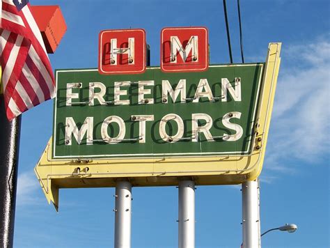 Motorized Freeman Motors