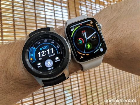 This isn't the first time that samsung is launching a variant of its smartwatch for golfers. Samsung Galaxy Watch vs. Apple Watch Series 4: Which ...