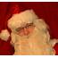Santa Claus  Smiling With Some Temperature Adde… Flickr