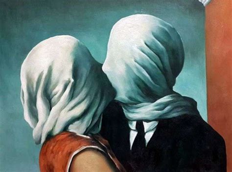 Gli Amanti Di Magritte Dago Fotogallery