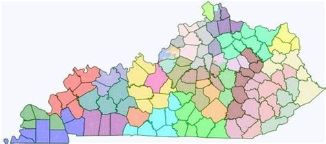 Alternative Districts Kentucky State Senate