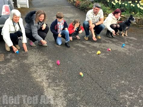 Milchig Weiß Chaos Phänomen Egg Rolling Contest Freischalten Bartenwal