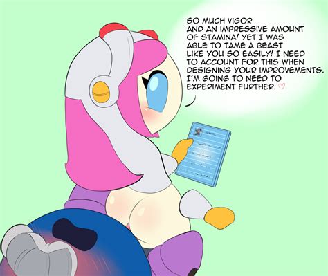 Rule 34 Alien Alien Girl Dizzytizzy Femdom Kirby Series Kirby Planet Robobot Meta Knight