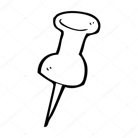 Safety Pin Colouring Pages Sketch Coloring Page
