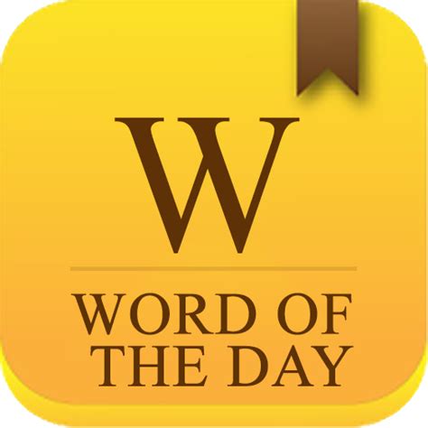 Reviews Word Of The Day Vocabulary Builder ⭐