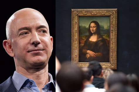 Thousands Are Urging Jeff Bezos To Buy And Eat The Mona Lisa