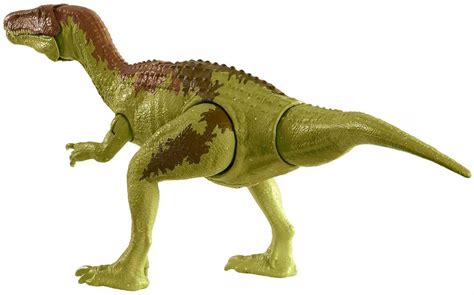 Jurassic World Camp Cretaceous Dino Escape Baryonyx Limbo Action Figure