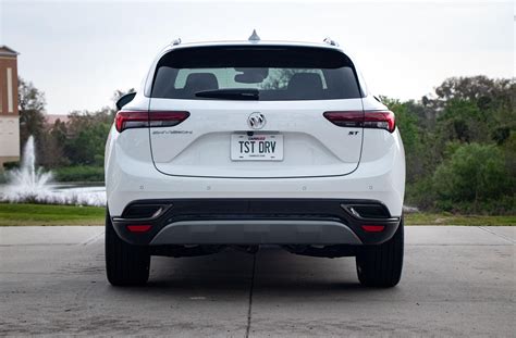 2021 Buick Envision Review Trims Specs Price New Interior Features