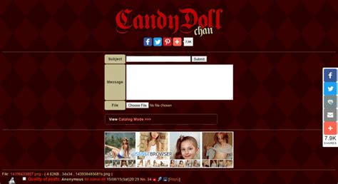 Access Candydoll Downloads Candydollchan