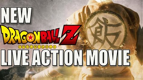 Dragon ball z follows the adventures of goku who, along with the z warriors, defends the earth against evil. New Live Action Dragon Ball Z Movie Coming in 2017?! - YouTube