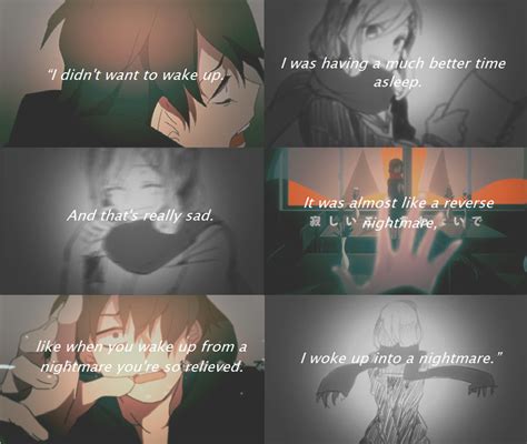 My Thought Sad Anime Quotes