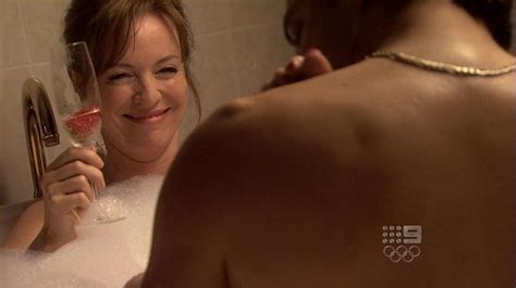 Naked Rebecca Gibney In Wicked Love The Maria Korp Story