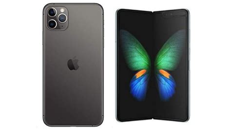 To compare the specs of iphone 11 pro max with other smartphones, on the. Apple iPhone 11 Pro Max Vs Samsung Galaxy Fold: Specs ...