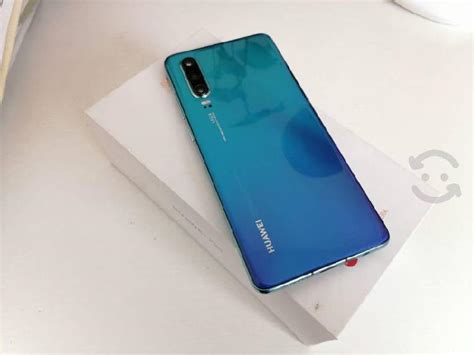 Huawei P30 Leica 128 Gb Semi Nuevo En México Ciudad De Clasf Telefonia