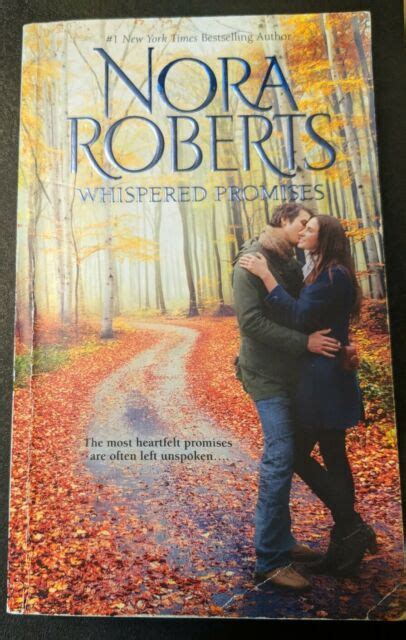 Nora Roberts Romance Books Lot Of 4 Paperback The T Whispered