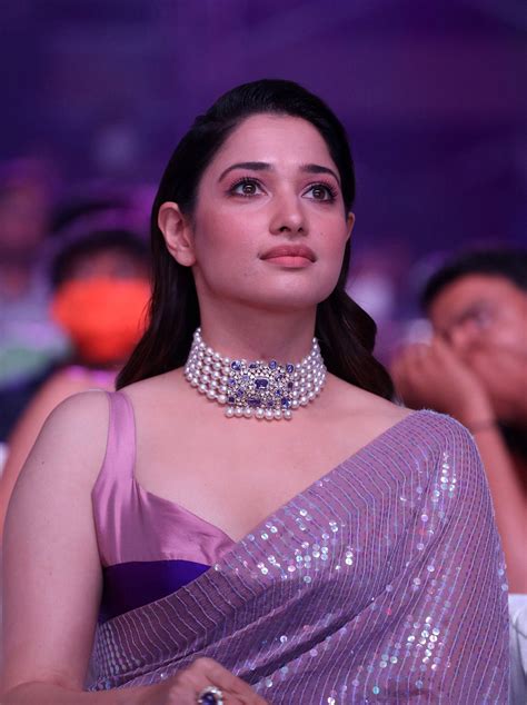 Tamannaah Bhatia Saree Stills Telugu Actress Gallery