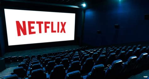 Netflix Might Put Movies In Theaters
