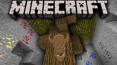 This opens in a new window. Minecraft 1.7: Break Through Bedrock in Survival! Dark Oak ...