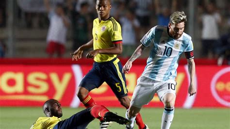 La primera fue en 1993 y la más reciente, en 2004. Argentina 3-0 Colombia: goles, resumen y resultado - Eliminatorias Rusia 2018 - AS Colombia