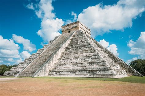 Chich N Itz Tips For Visiting Mexico S Famous Mayan Temple