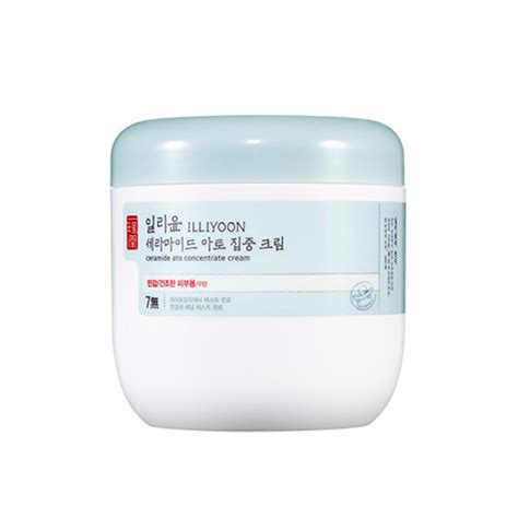 Hyaluronic moisture cream to make your skin moist by increasing the moisture density of your skin. ILLIYOON Ceramide Ato Concentrate Cream 500ml