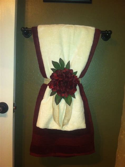 Towel folding creativity tutorial, teddy bear, turtle,. My towel decor :-) beautiful! | Restroom decor, Bathroom ...