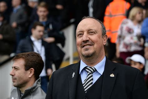 Former Newcastle Boss Rafa Benitez Would Reportedly Consider Approach