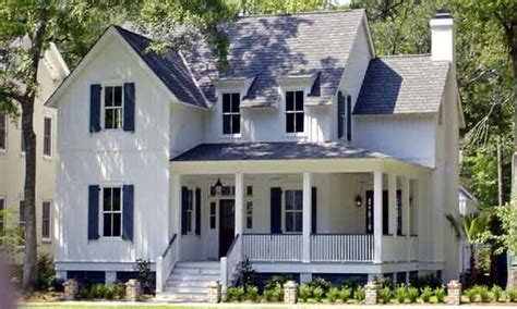 Country House Plans With Porches Southern Living House