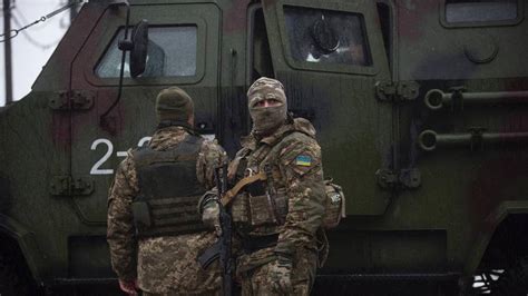 Ukrainian Rebels Say Commander Killed In Car Bombing Fox News