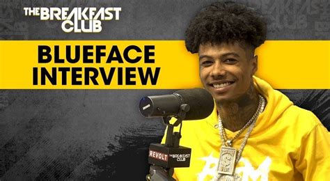 Blueface Claims Hes The Best Lyricist Talks Two Girlfriends Legal