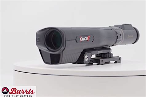 New For 2021 Burris Oracle X Range Finding Crossbow Scope Petersens