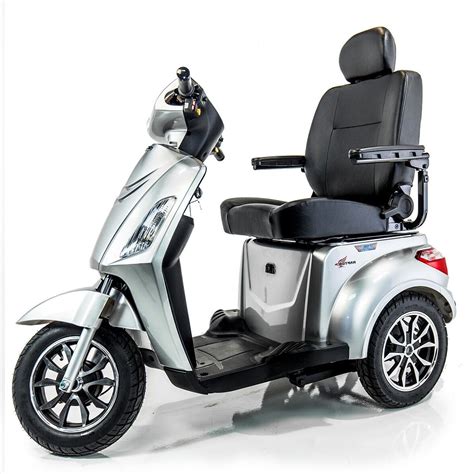 Pride RAPTOR Recreational Power Mobility Scooter w/ Electric