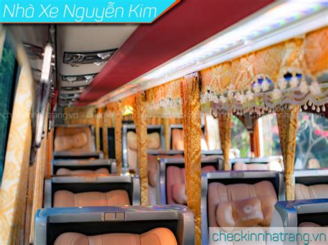 Nữ hành khách nhận lại nhẫn kim cương sau 3. Giá vé Nhà Xe Nguyễn Kim Limousine 【Mới nhất 2020 ...