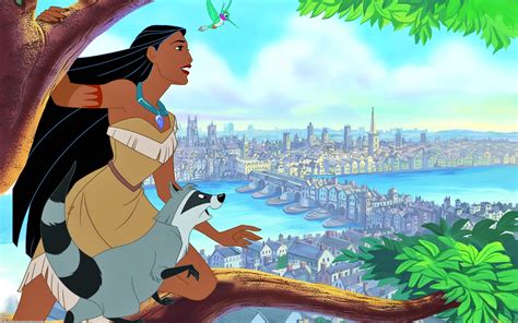 Pocahontas Ii Journey To A New World Pocahontas Disney Princess