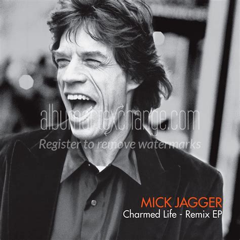 Album Art Exchange Charmed Life Remix Ep By Mick Jagger Album