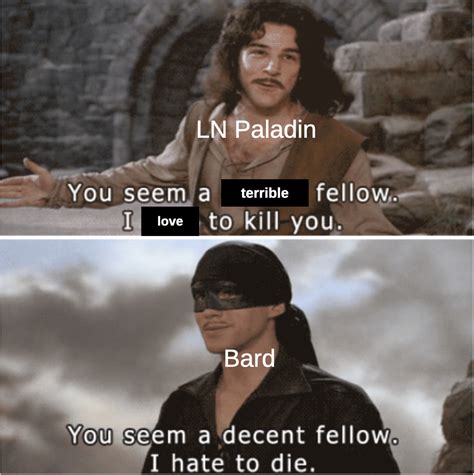 Princess Bride Meme Inigo Montoya