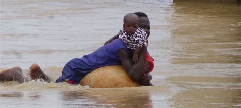 Nigeria Floods Guterres Deeply Saddened By Loss Of Life And Rising