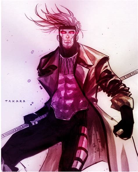 All New Gambit Now News And Reviews Of All Things