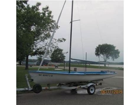 1980 Vangaurd Volant Sailboat For Sale In Michigan