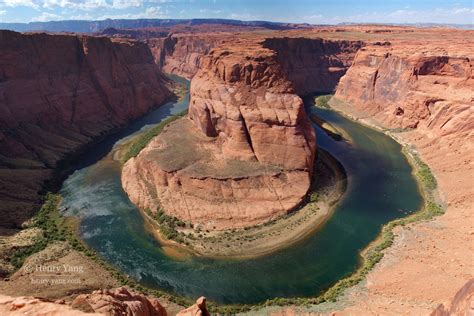 Horseshoe lake state park is an illinois state park in madison county, illinois, united states. Horseshoe Bend & Lake Powell, Page, Arizona - Henry Yang ...