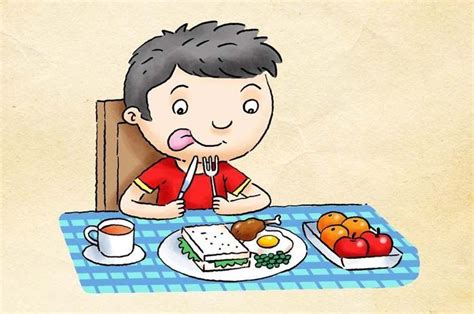 2,638 free images of gambar kartun. Gambar Kartun Makanan Sehat