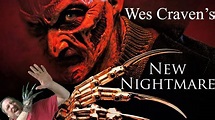 Wes Craven's New Nightmare (1994) Movie Review - YouTube